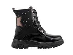 Botas YUYIN Negro para Niña