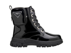 Botas YUYIN Negro para Niña