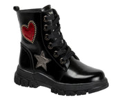 Botas Yuyin 31250 Para Niña