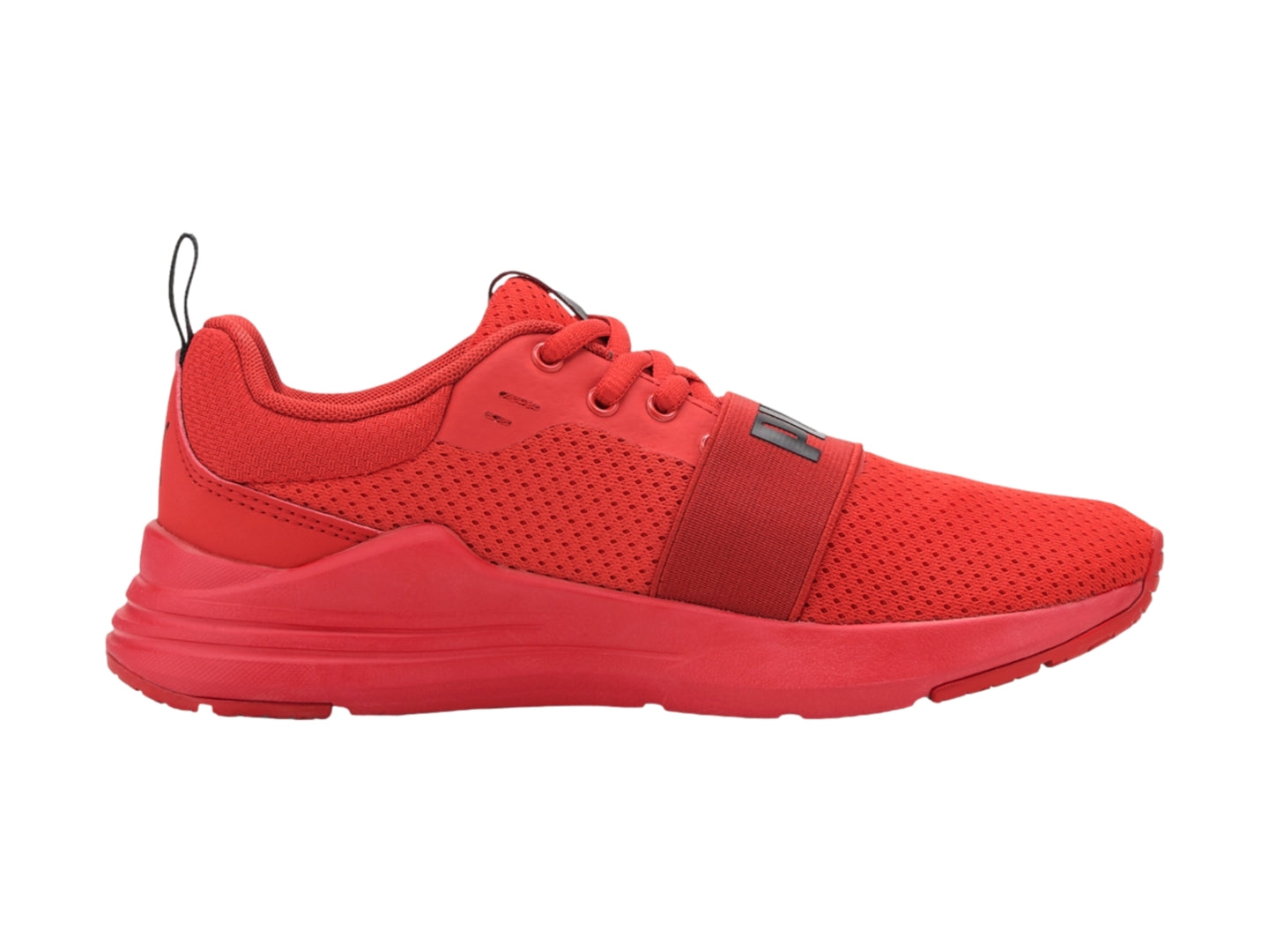 Tenis Puma Wi Run Jr 374214 Para Niño