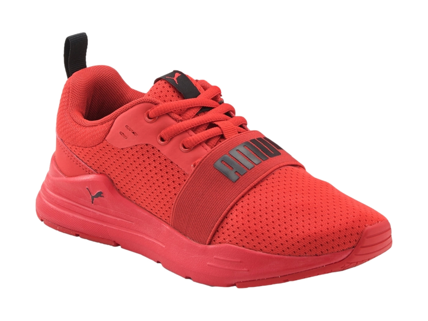 Tenis Puma Wi Run Jr 374214 Para Niño