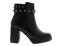 Botas Sarah Serguei 5603-1 Para Mujer