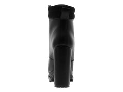 Botines Casuales Sarah Serguei Negros para Mujer