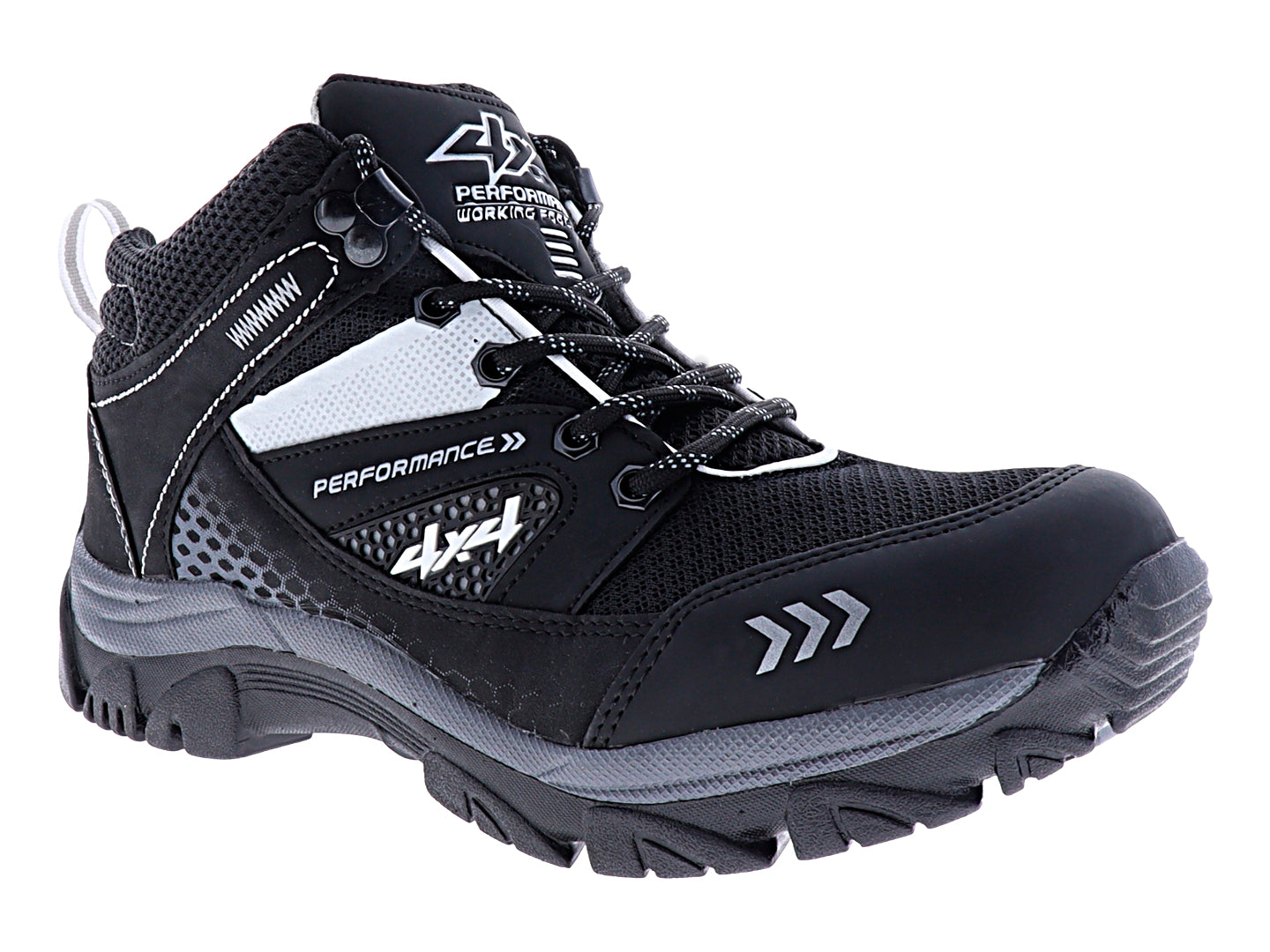 Botas 4X4 7030 Para Hombre