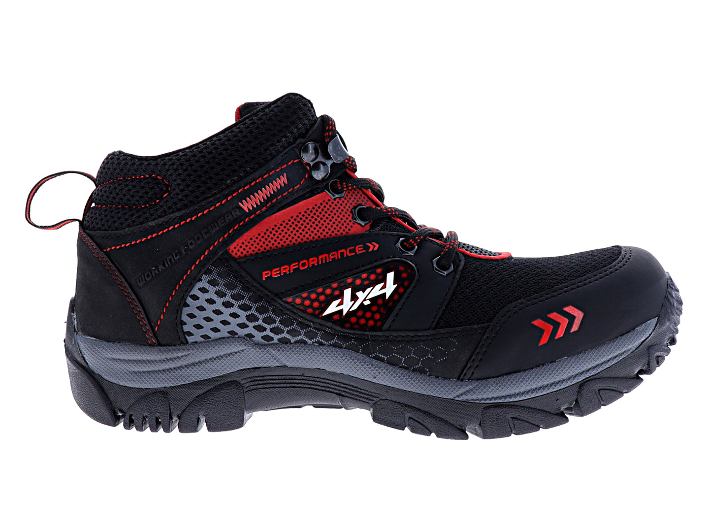 Botas 4X4 7030 Para Hombre