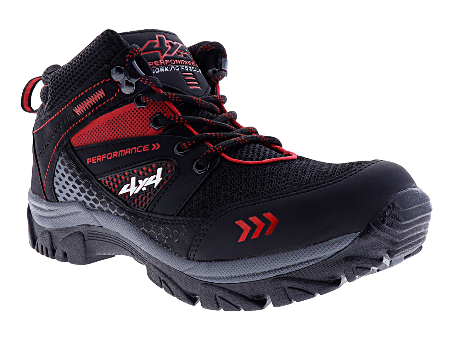 Botas 4X4 7030 Para Hombre