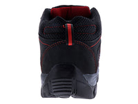 Botas 4X4 Negro con Rojo para Hombre
