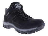 Botas 4X4 Negro y Gris para Hombre