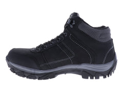 Botas 4X4 Negro y Gris para Hombre