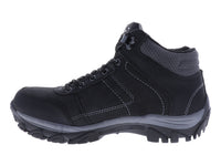 Botas 4X4 Negro y Gris para Hombre