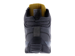 Botas 4X4 Gris Oxford y Amarillo para Hombre