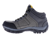 Botas 4X4 Gris Oxford y Amarillo para Hombre