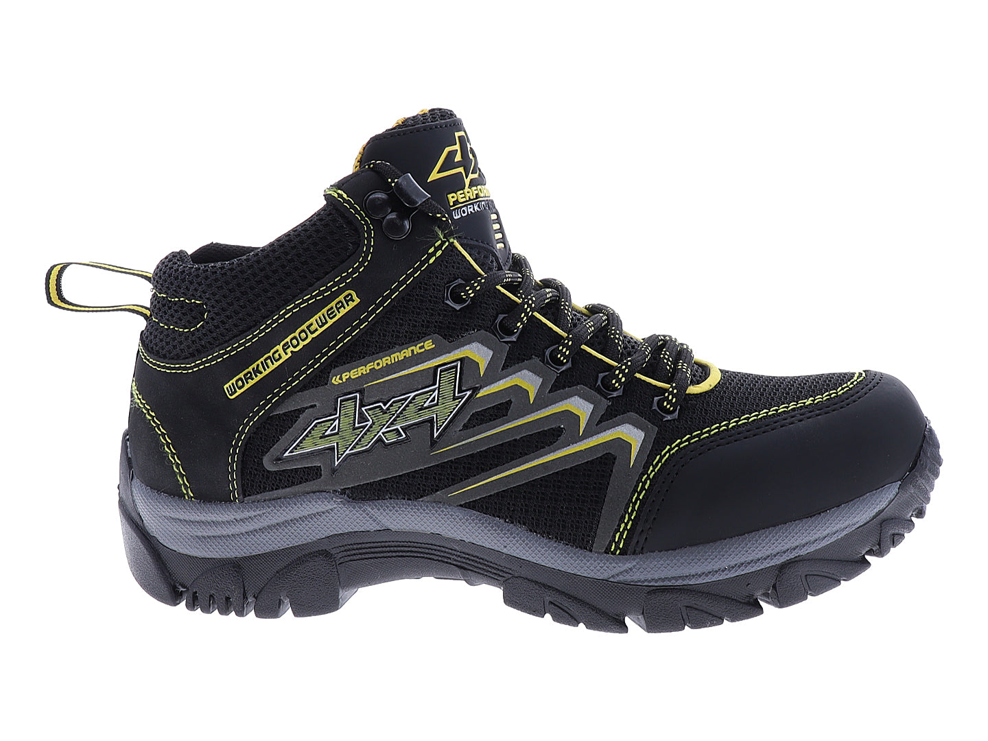 Botas 4X4 7031 Para Hombre