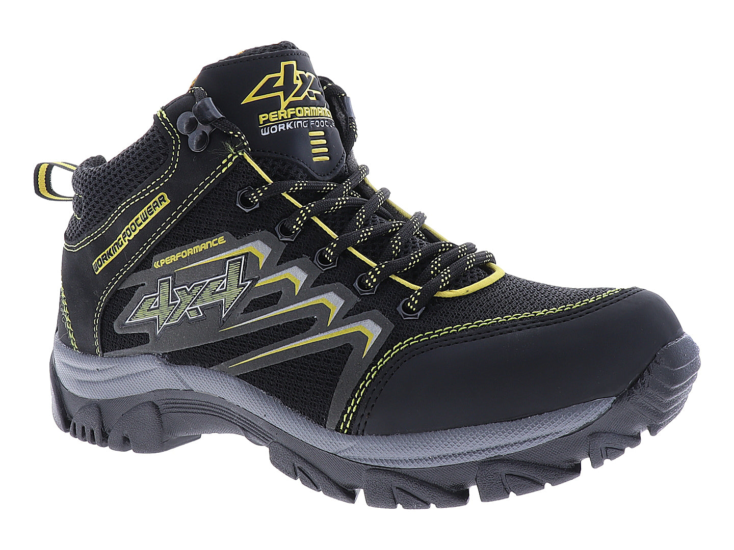 Botas 4X4 7031 Para Hombre