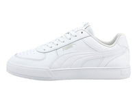 Tenis PUMA Caven Blanco y Violeta para Hombre
