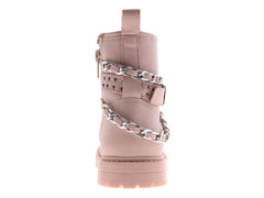 Botines Elefante Beige para Niña