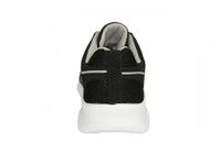 Tenis Alterno 620 Negro con Plata para Mujer