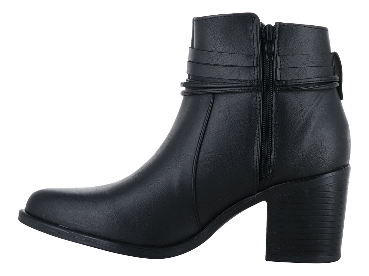 Botas Lady Carolina 3004 Para Mujer