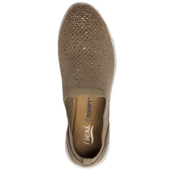 Tenis Flexi 101309 Para Mujer