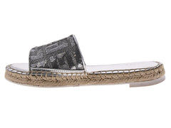 Sandalias Guess Guidan Silver para Mujer