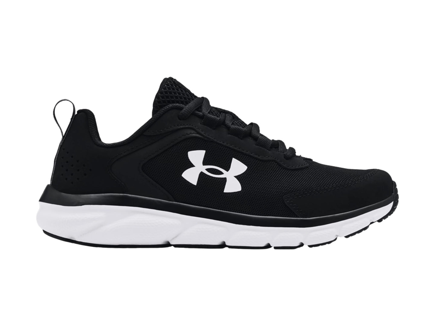 Tenis Under Armour Bgs Assert 9 024633 Para Niño
