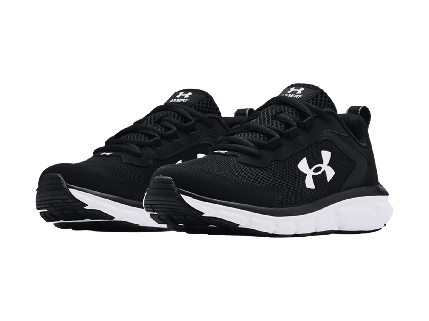 Tenis Under Armour Bgs Assert 9 024633 Para Niño