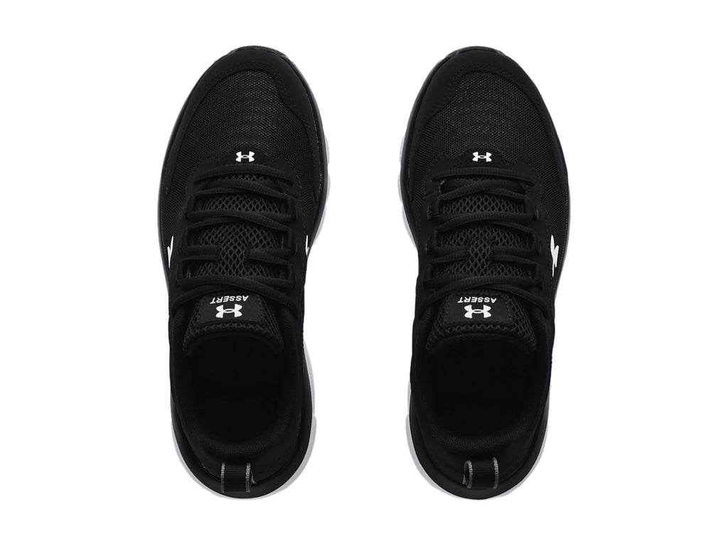 Tenis Under Armour Bgs Assert 9 024633 Para Niño