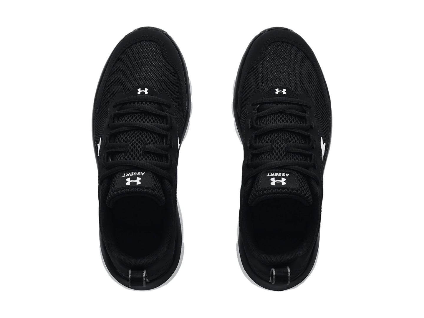 Tenis Under Armour Bgs Assert 9 024633 Para Niño