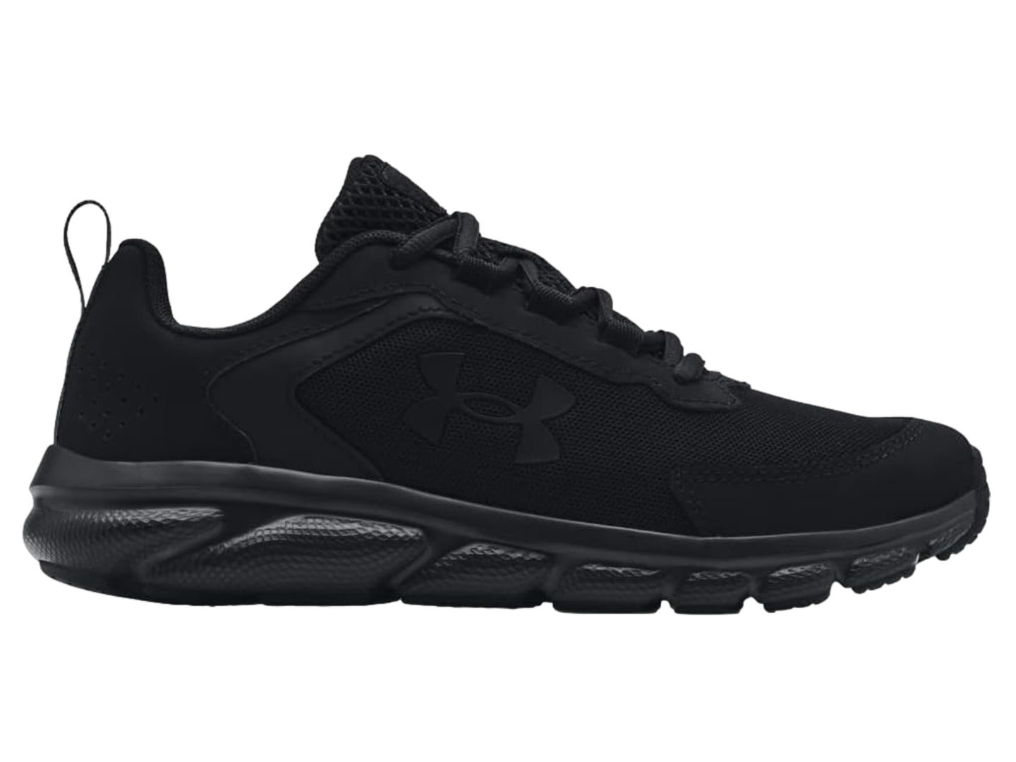 Tenis Under Armour Bgs Assert 9 024633 Para Niño