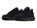 Tenis Under Armour Bgs Assert 9 024633 Para Niño