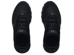 Tenis Under Armour Assert 9 Negros para Niño