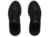 Tenis Under Armour Assert 9 Negros para Niño