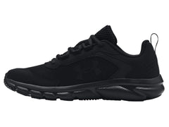 Tenis Under Armour Assert 9 Negros para Niño