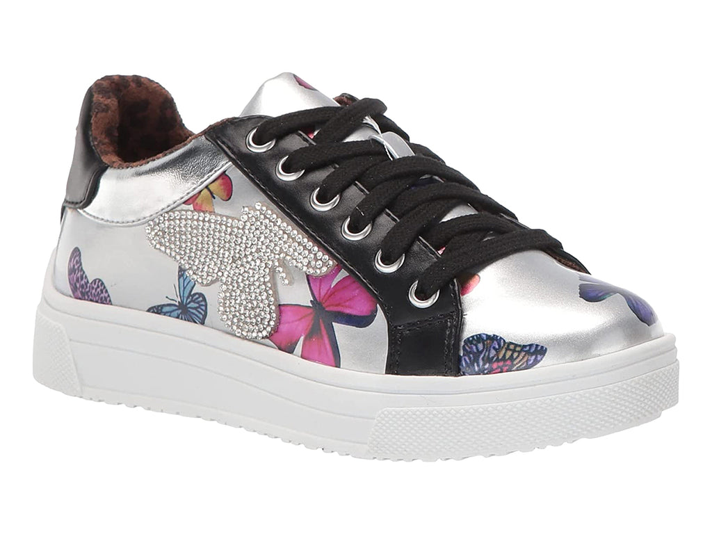 Tenis Steve Madden Jwings Para Niña