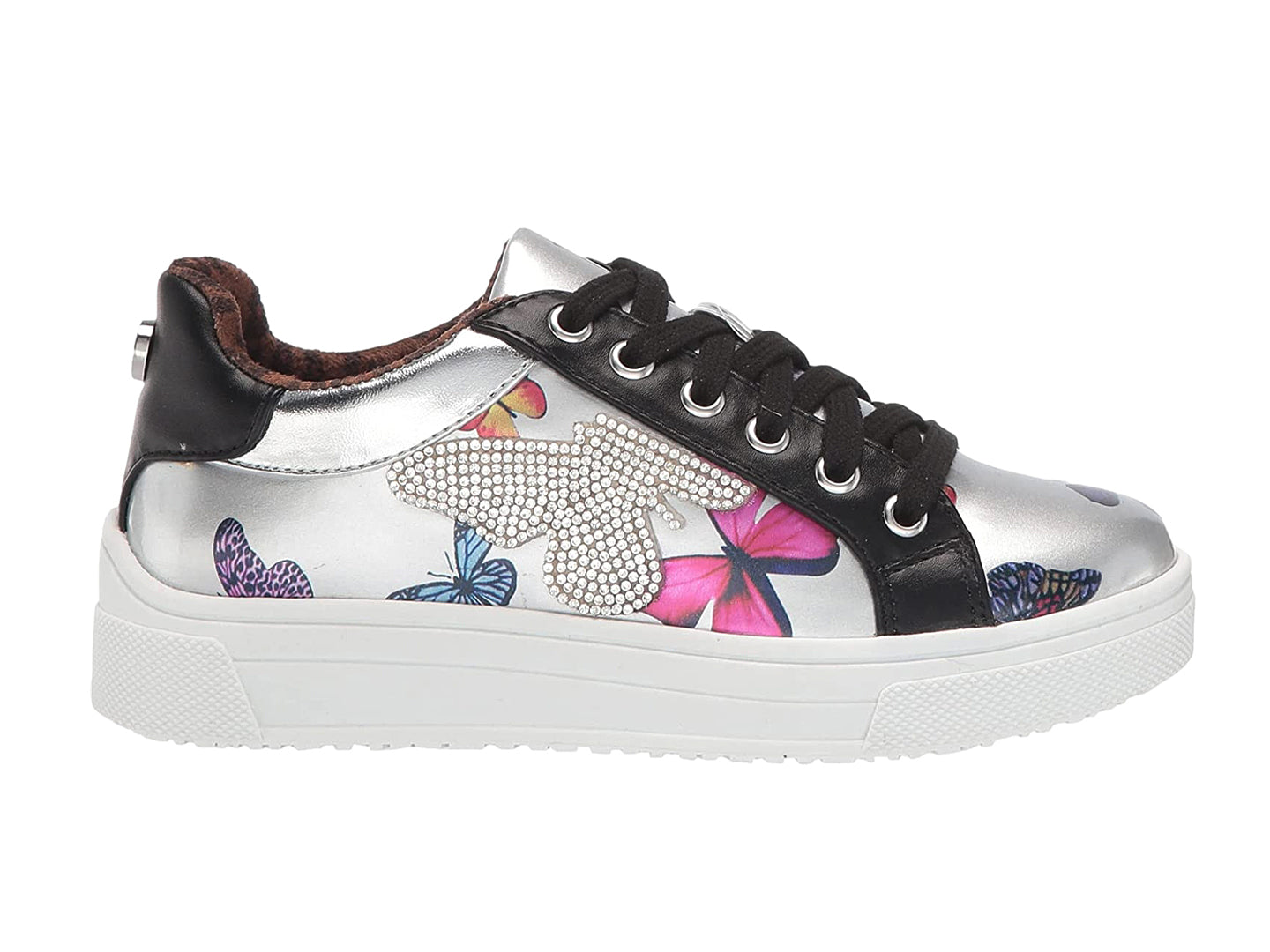 Tenis Steve Madden Jwings Para Niña