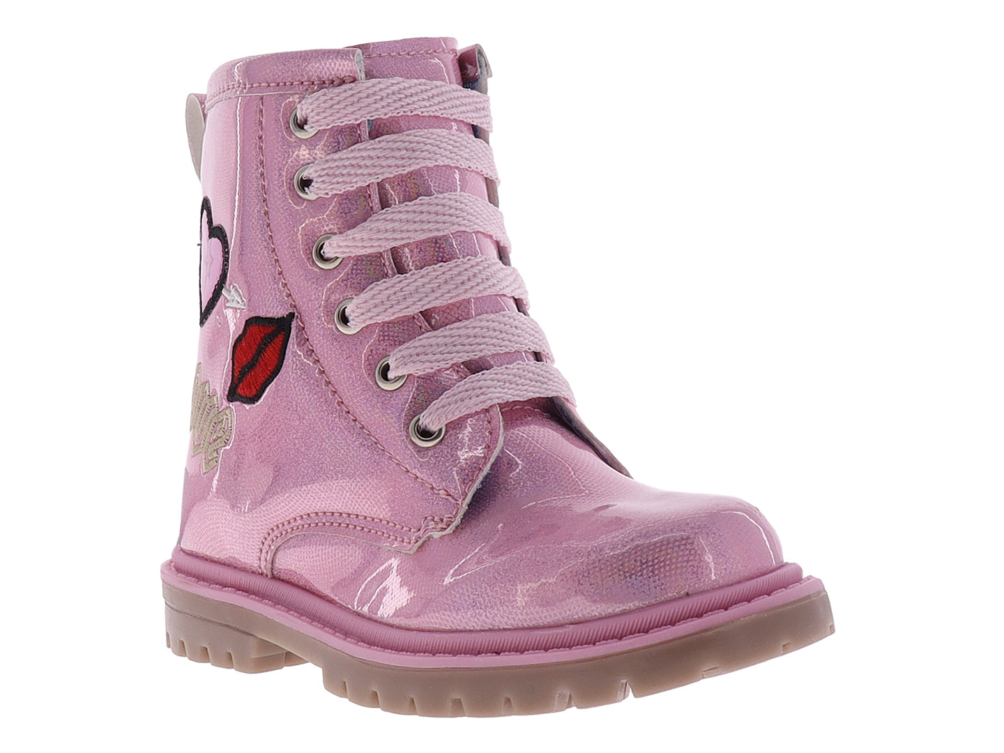 Botas Kamell 680 Para Niña