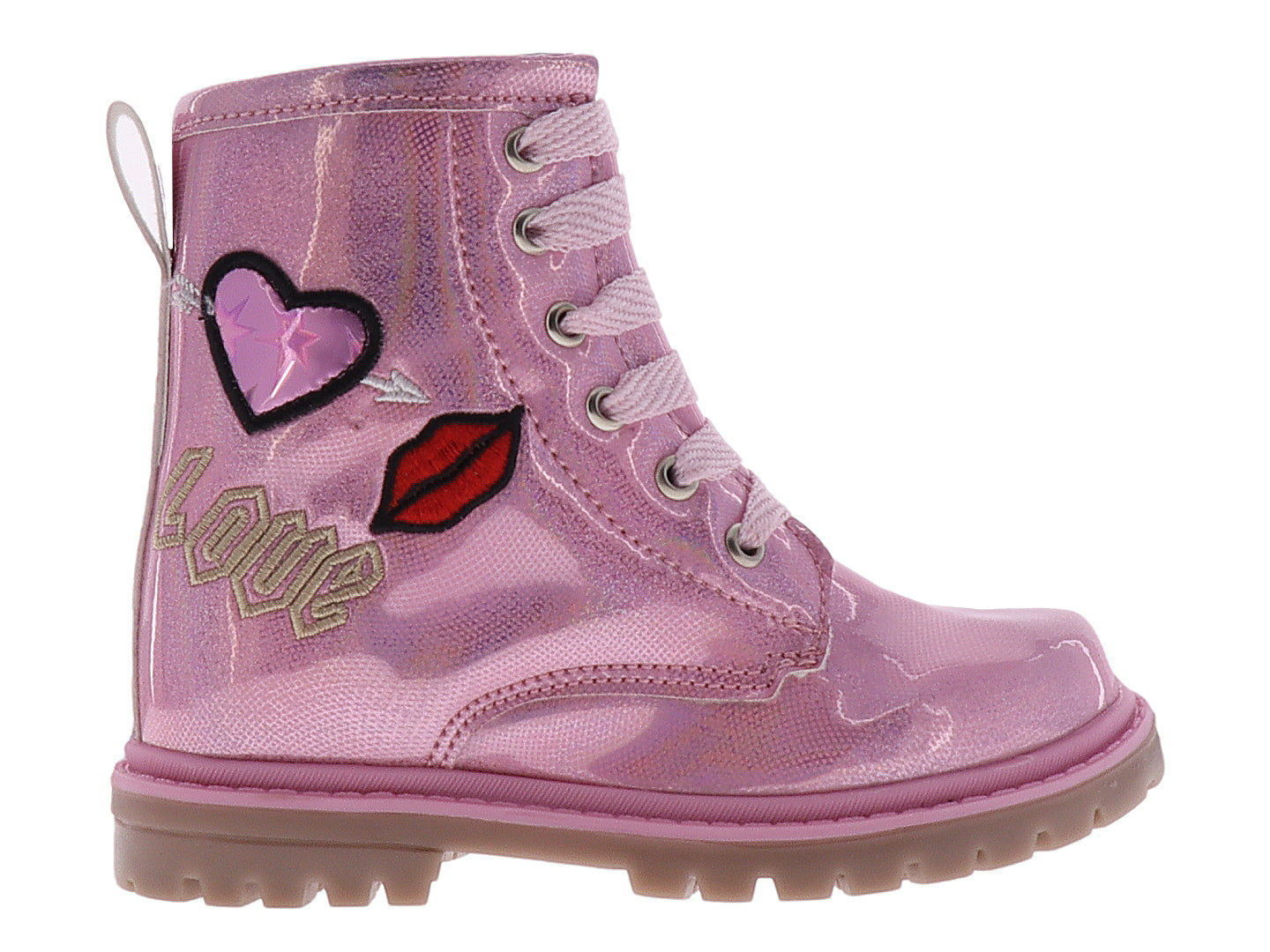 Botas Kamell 680 Para Niña