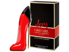 Perfume Carolina Herrera Very Good Girl 2.7 Oz Edp Woman