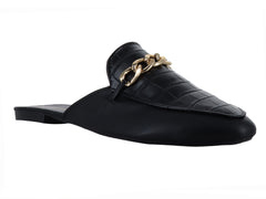 Zapatos Meli&Ana Negros para Mujer