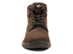 Botas Dockers Galia Color Chocolate para Hombre