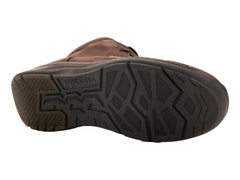 Botas Dockers Galia Color Chocolate para Hombre
