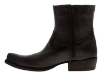 Botas Vaqueras IN MODA Color Café para Hombre