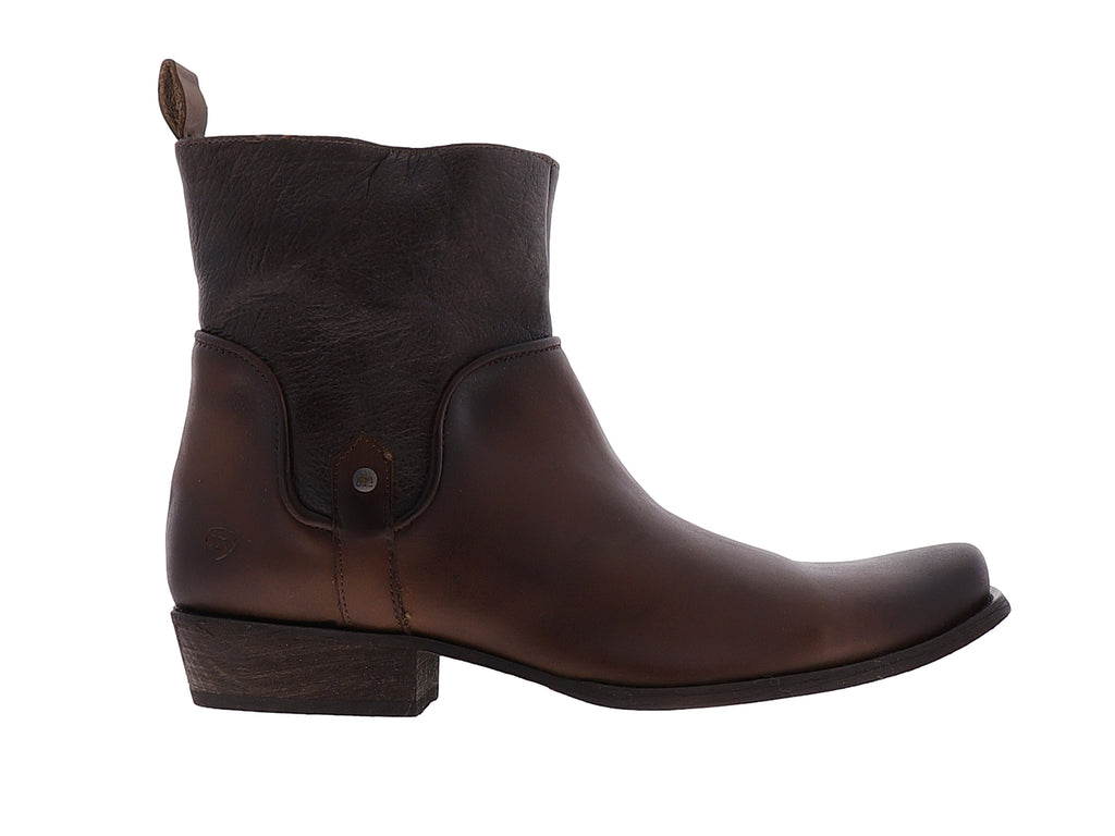 Botas In Moda Bota Chocolate 1682 Para Hombre