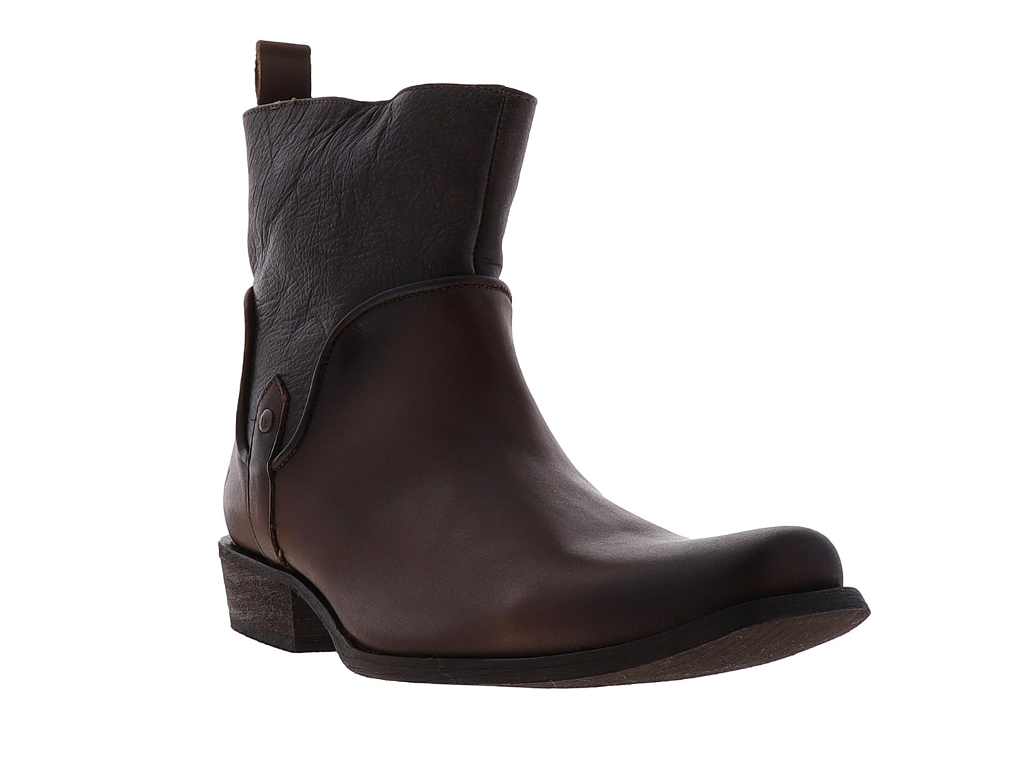 Botas In Moda Bota Chocolate 1682 Para Hombre