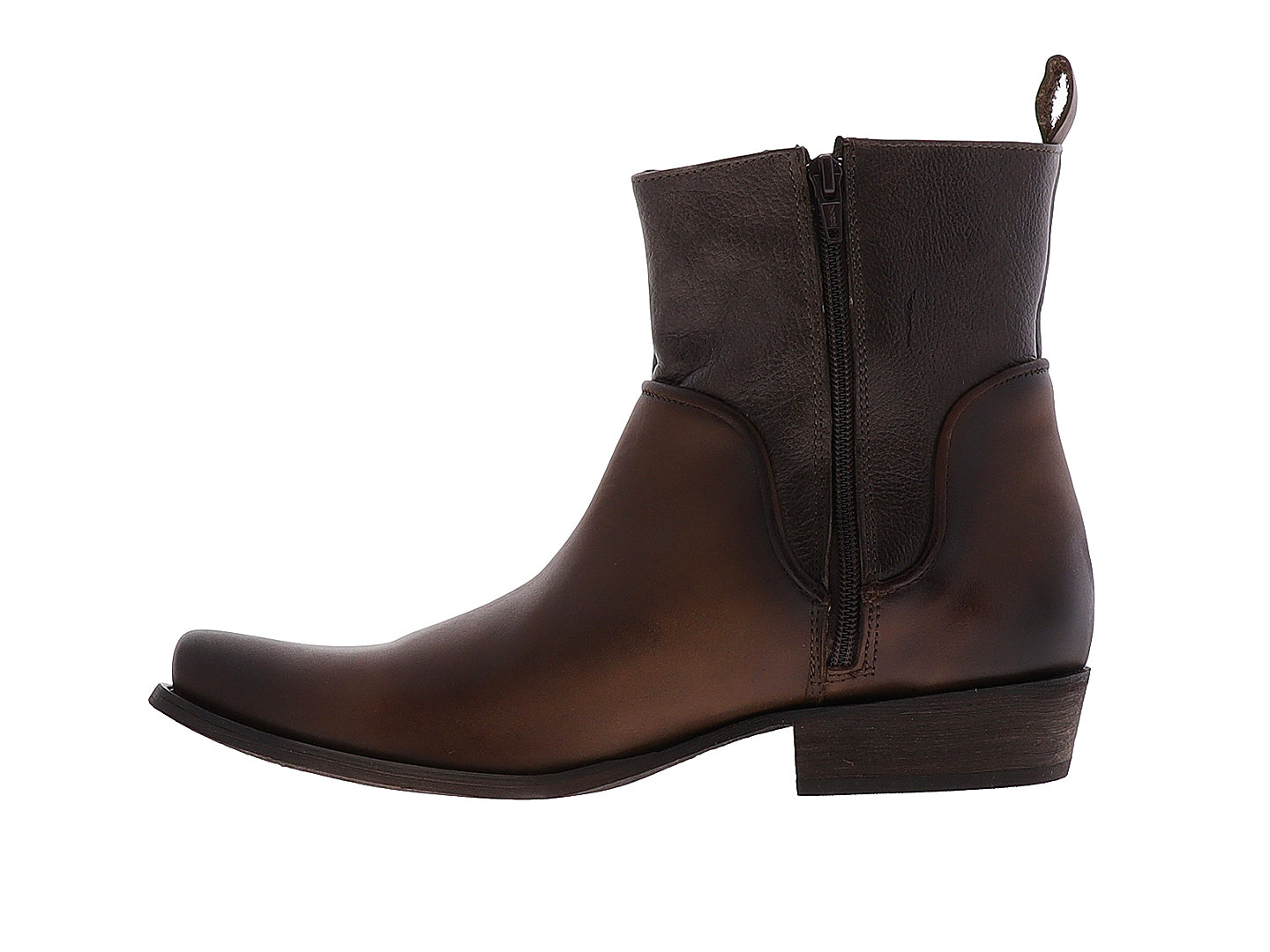 Botas In Moda Bota Chocolate 1682 Para Hombre