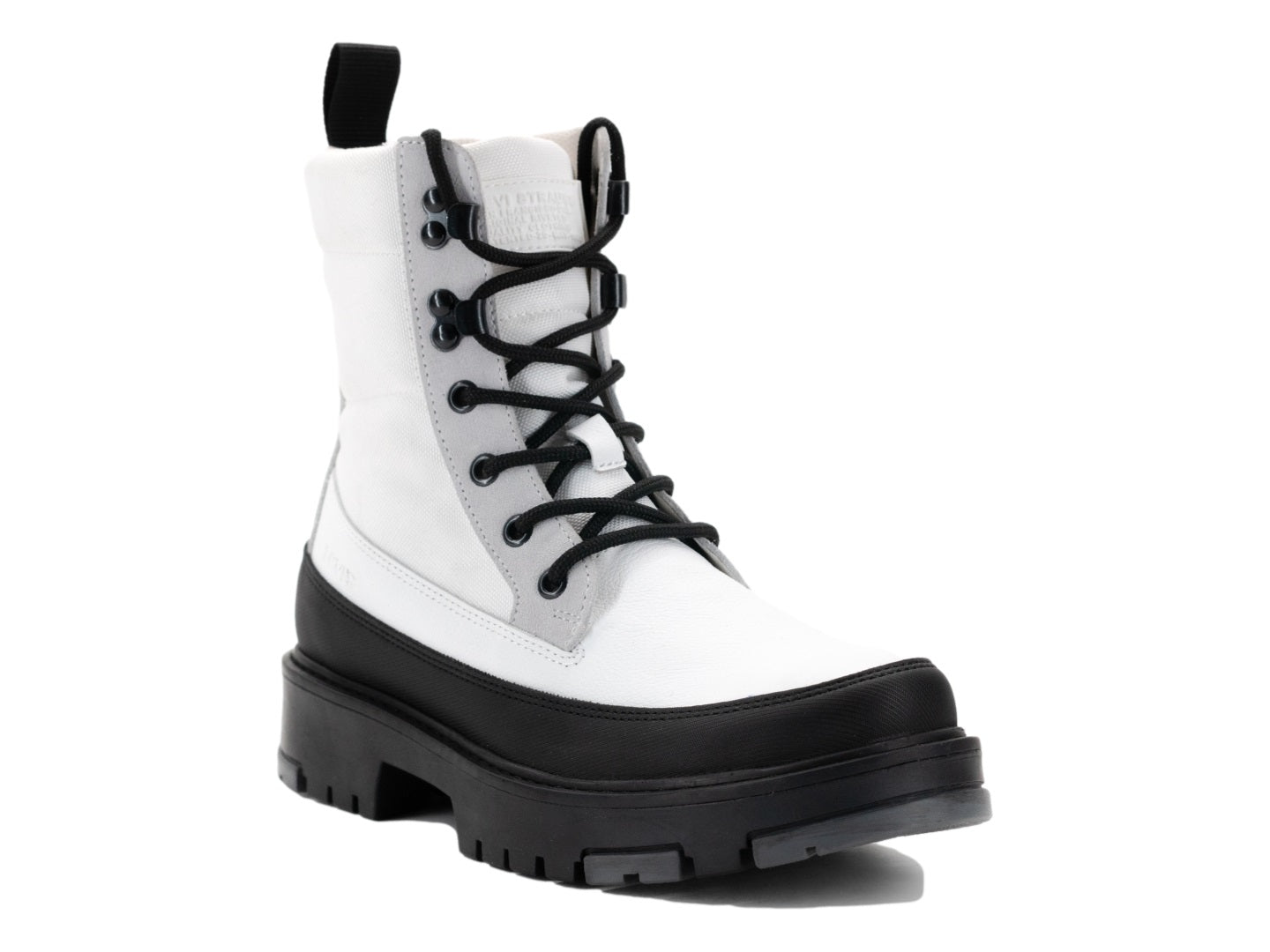 Botas Levis (Pu) 121211 Para Mujer
