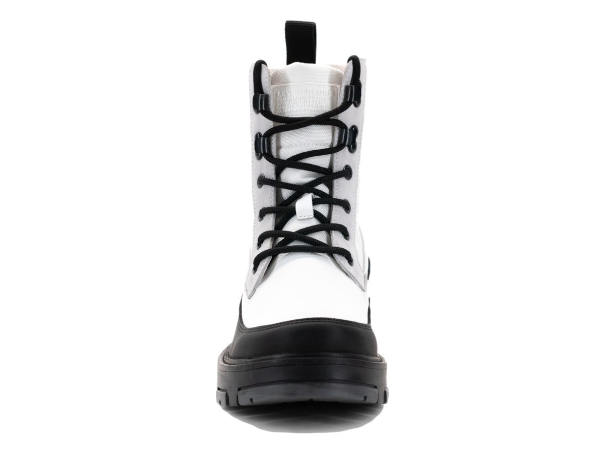 Botines Levi's Solvi Blanco para Mujer