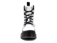 Botines Levi's Solvi Blanco para Mujer