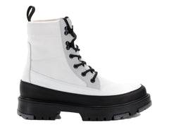 Botines Levi's Solvi Blanco para Mujer