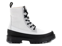 Botines Levi's Solvi Blanco para Mujer